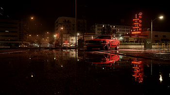 Need For Speed Muscle Car 10k, need-for-speed, muscle-cars, cars HD wallpaper