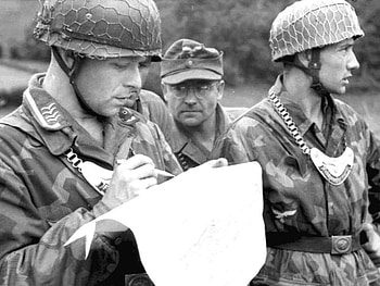 Fallschirmjager, soldiers, wehrmacht, world war ii HD wallpaper