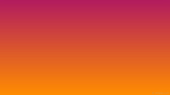 gradient linear orange pink dark orange HD wallpaper