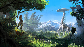 Horizon Zero Dawn Ps5 , horizon-zero-dawn, games, pc-games, xbox-games, ps-games, 2021-games HD wallpaper