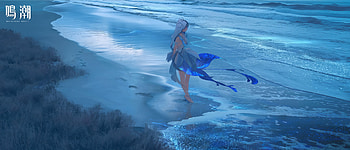 Shorekeeper of Wuthering Waves -, video game, Wuthering Waves, Shorekeeper (Wuthering Waves) HD wallpaper