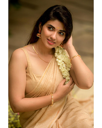Pragya nagara, head, hair HD phone wallpaper
