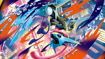 Video Game, Pokemon, TCG Card Shop Simulator, Greninja (Pokémon) HD wallpaper