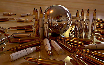 Objects, Weapon HD wallpaper
