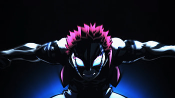 Kimetsu no Yaiba, Demon Slayer: Kimetsu no Yaiba, Akaza (Demon Slayer: Kimetsu no Yaiba), Anime HD wallpaper