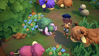 Enchanted Fae Farm Adventure, video game, Fae Farm HD wallpaper