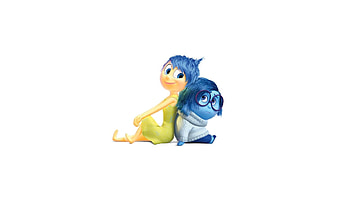 47 Inside Out , Animation movie, Disney-Pixar, Emotions HD wallpaper