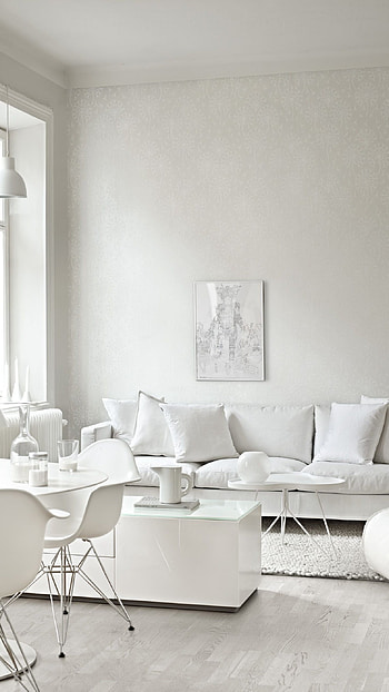 White Colour, White Colour Furniture, White Furniture HD phone wallpaper