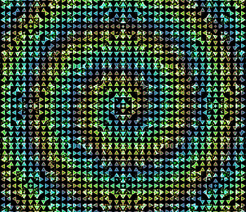 Patterns, Multicolored, Motley, Texture, Textures, Form, Cuba, Triangles HD wallpaper