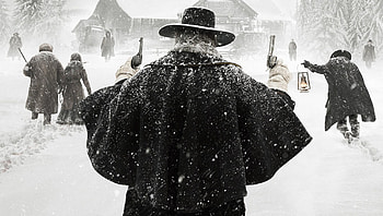 The Hateful Eight (2022) movie HD wallpaper