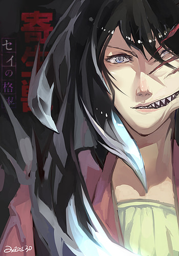 Reiko Tamura | Parasyte -the maxim- HD phone wallpaper