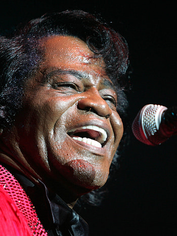 James Brown , High resolution, mobile tablet, Jim Brown HD phone wallpaper