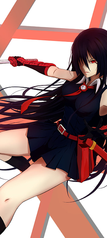 Akame, Anime, Akame ga Kill! HD phone wallpaper