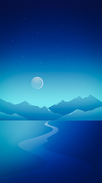 Beautiful nature., atmosphere, sky, nature HD phone wallpaper