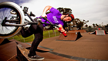 10 BMX , Backgrounds HD wallpaper