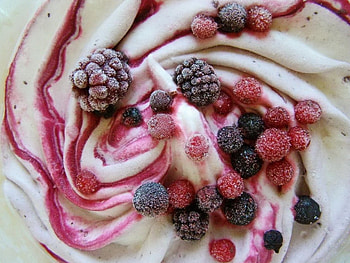 Food, Dessert HD wallpaper