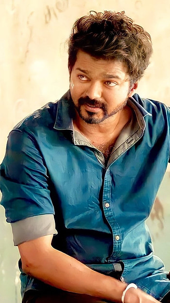 Beast Vijay, Vijay Thalapathy HD phone wallpaper