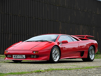 lamborghini diablo, diablo, sports, italian, lamborghini HD wallpaper