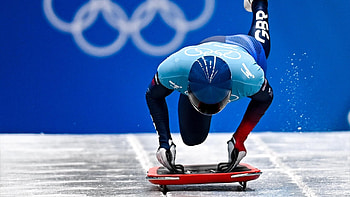Olympics skeleton news, Latest updates, Results coverage, Eurosport feature HD wallpaper