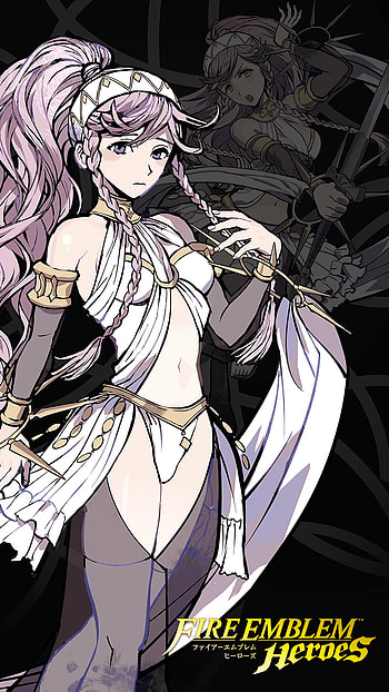 video game, Fire Emblem Heroes HD phone wallpaper