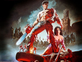 Army Of Darkness, army, darkness, of HD wallpaper