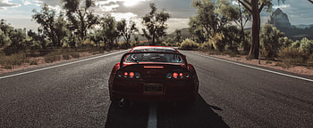 Forza Horizon 3 Toyota Supra, forza-horizon-3, forza, games, racing, cars, pc-games, xbox-games, ps-games, toyota-supra HD wallpaper