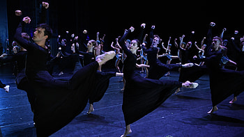 The Perm Ballet, Contemporary Dance HD wallpaper