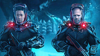movie, Meg 2: The Trench HD wallpaper
