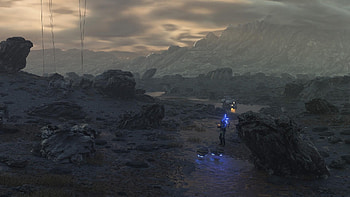 Death Stranding, Gaming, , Backgrounds HD wallpaper