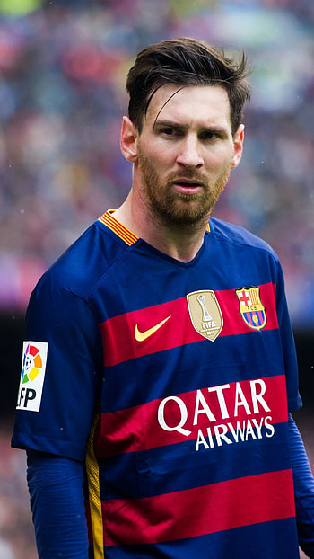 Lionel Messi, Screen beauty, FC Barcelona, sports HD phone wallpaper