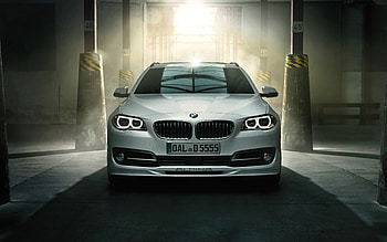 Alpina D5 Bi-Turbo Touring, , front view, F11, 2017 cars, tuning, BMW F11, 2017 BMW 5-series Touring, german cars, BMW HD wallpaper