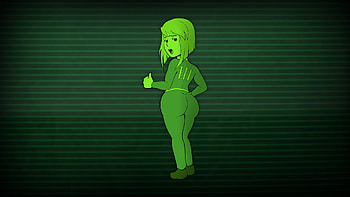 fallout 4 vault girl - HD wallpaper