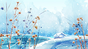 Gallery for - beautiful winter HD wallpaper
