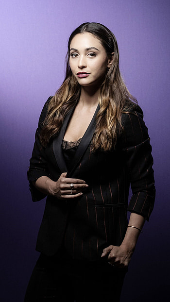 Lindsey Morgan, hollywood actress, beautiful HD phone wallpaper