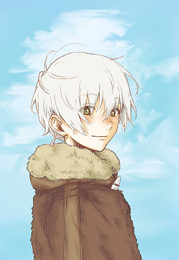 Fumetsu no anata e, sky, inmo, sad, anime HD phone wallpaper