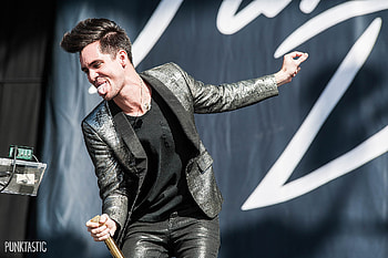 Panic! at the Disco, New track release, Death of a Bachelor, Musical journey HD wallpaper