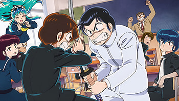 Urusei Yatsura Season 3, Anime, Urusei Yatsura (2022) HD wallpaper