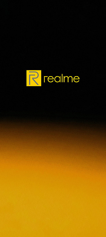 Realme classic, pantalla, logo, fondos HD phone wallpaper