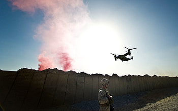 US Marine Corps Base HD wallpaper