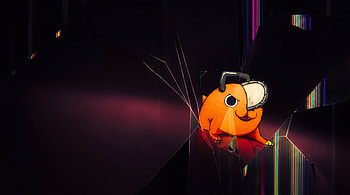 Chainsaw Man - Cute Pochita, Pochita (Chainsaw Man), Anime HD wallpaper