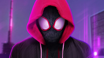 SpiderMan Into The Spider Verse 2018 Digital Artwork, spiderman-into-the-spider-verse, 2018-movies, movies, spiderman, animated-movies, artwork, artist, digital-art, artstation HD wallpaper