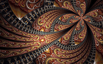 Abstract, Background, Patterns, Dark HD wallpaper