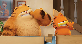 : The Garfield Movie Fun, movie, The Garfield Movie, Garfield HD wallpaper