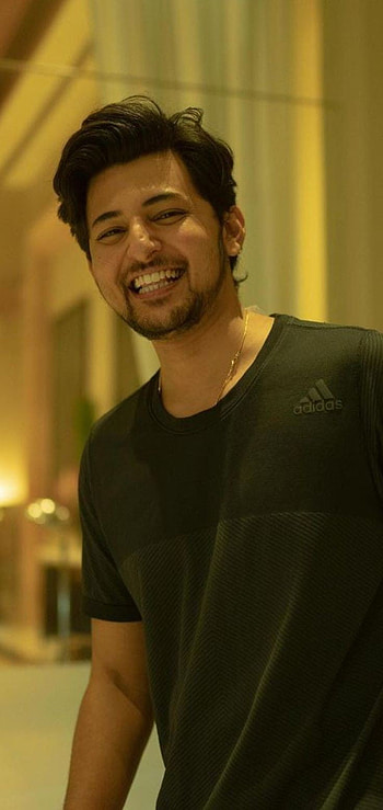 Darshan Raval, smile, expressions, cute, singer HD phone wallpaper