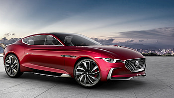 MG E-motion, Sports Cars HD wallpaper