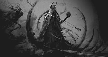 dark, creature HD wallpaper