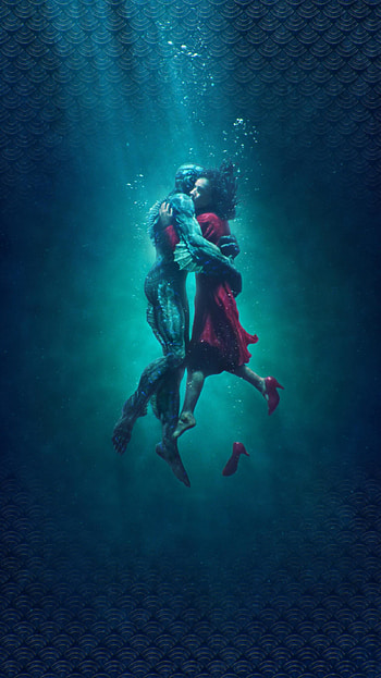 The Shape of Water (2022) movie HD phone wallpaper