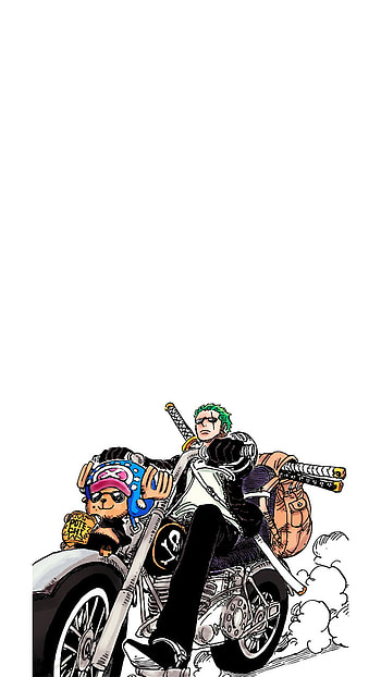 Zoro, Anime, One Piece, Chopper, Manga HD phone wallpaper