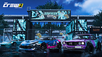 video game, The Crew 2 HD wallpaper