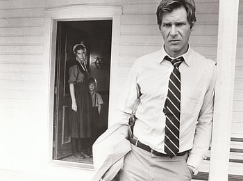 Witness, Harrison Ford HD wallpaper